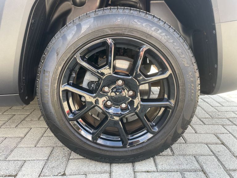 Jeep Renegade Sport 1.8 4x2 Flex 16V Aut.