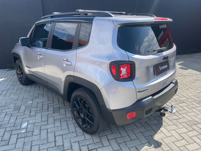 Jeep Renegade Sport 1.8 4x2 Flex 16V Aut.