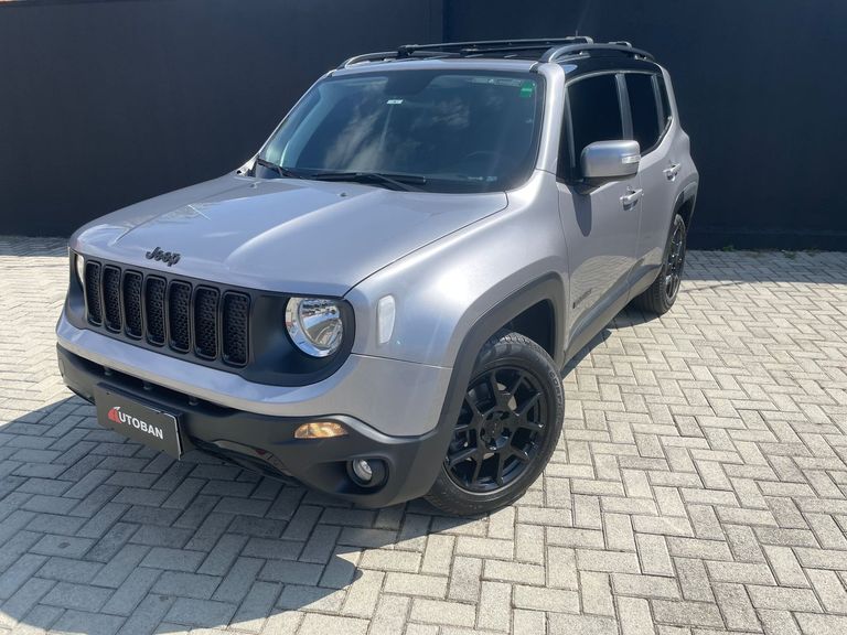 Jeep Renegade Sport 1.8 4x2 Flex 16V Aut.