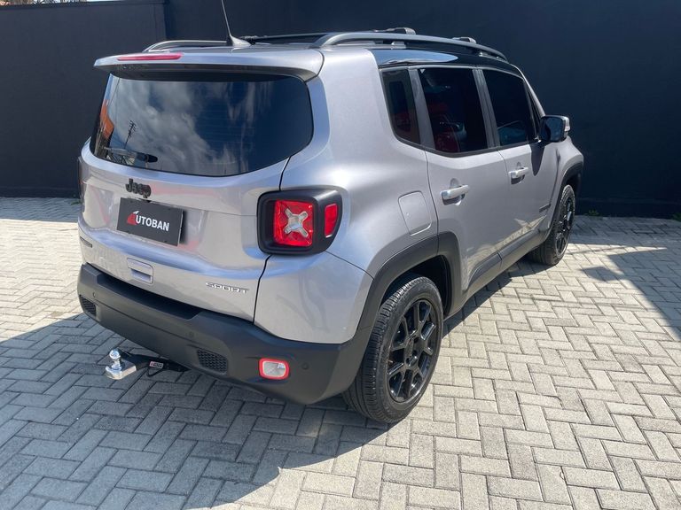 Jeep Renegade Sport 1.8 4x2 Flex 16V Aut.