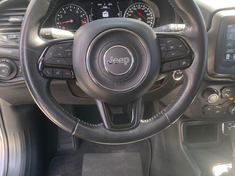 Jeep Renegade Sport 1.8 4x2 Flex 16V Aut.