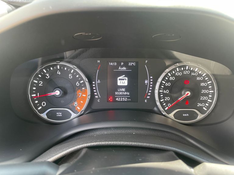 Jeep Renegade Sport 1.8 4x2 Flex 16V Aut.
