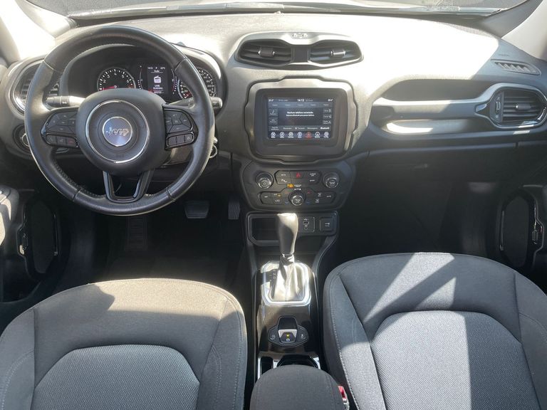 Jeep Renegade Sport 1.8 4x2 Flex 16V Aut.