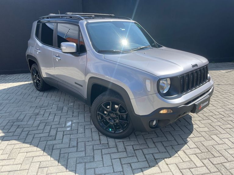 Jeep Renegade Sport 1.8 4x2 Flex 16V Aut.