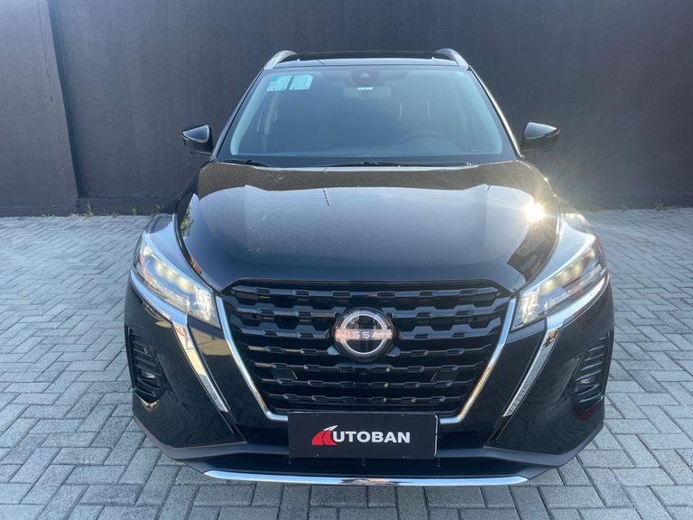 Nissan KICKS Exclusive 1.6 16V Flex Aut.