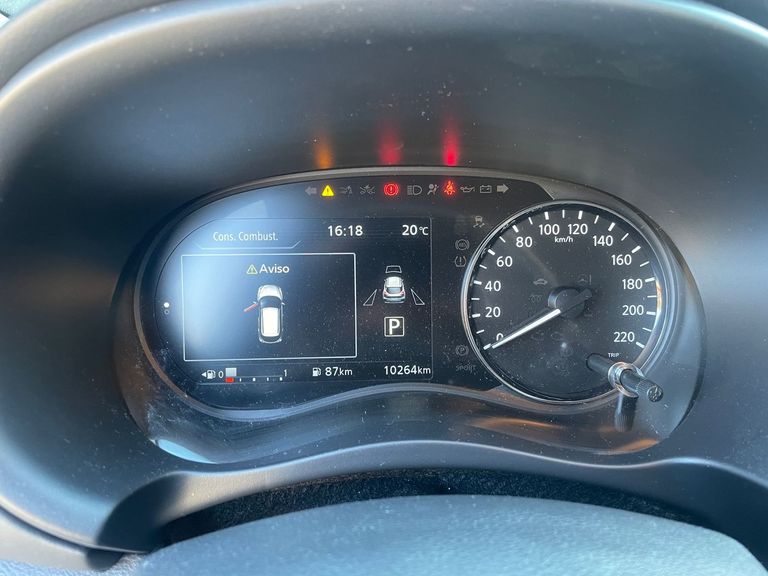 Nissan KICKS Exclusive 1.6 16V Flex Aut.