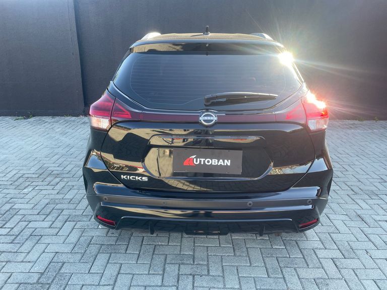 Nissan KICKS Exclusive 1.6 16V Flex Aut.