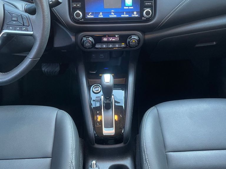 Nissan KICKS Exclusive 1.6 16V Flex Aut.