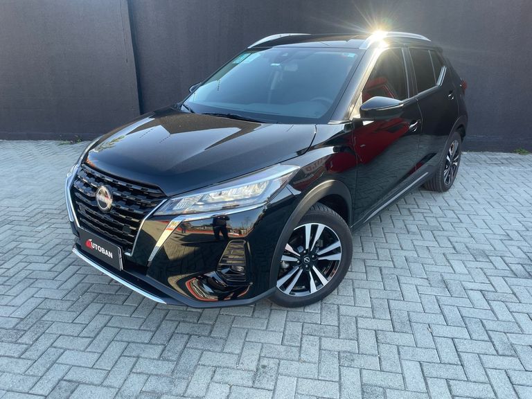 Nissan KICKS Exclusive 1.6 16V Flex Aut.