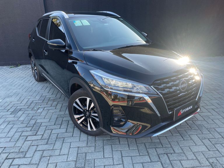 Nissan KICKS Exclusive 1.6 16V Flex Aut.