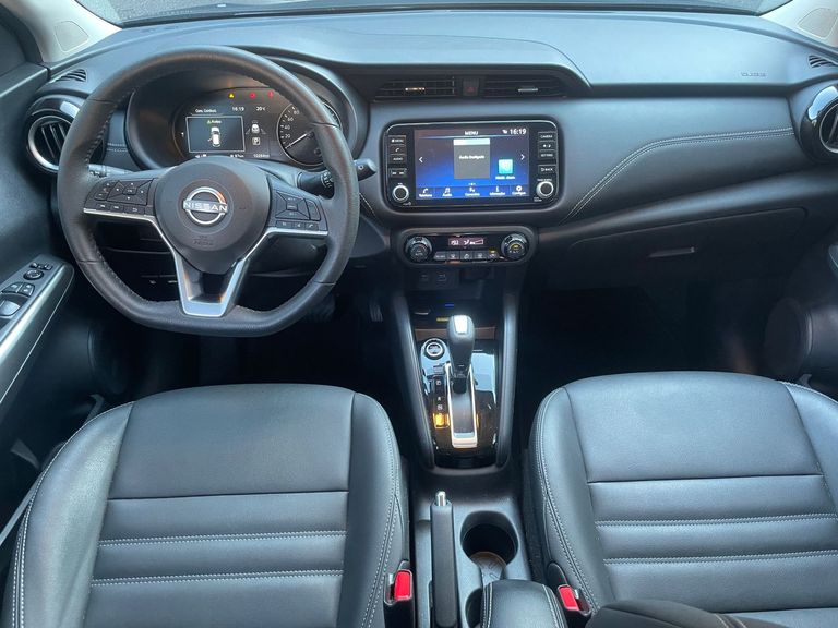 Nissan KICKS Exclusive 1.6 16V Flex Aut.