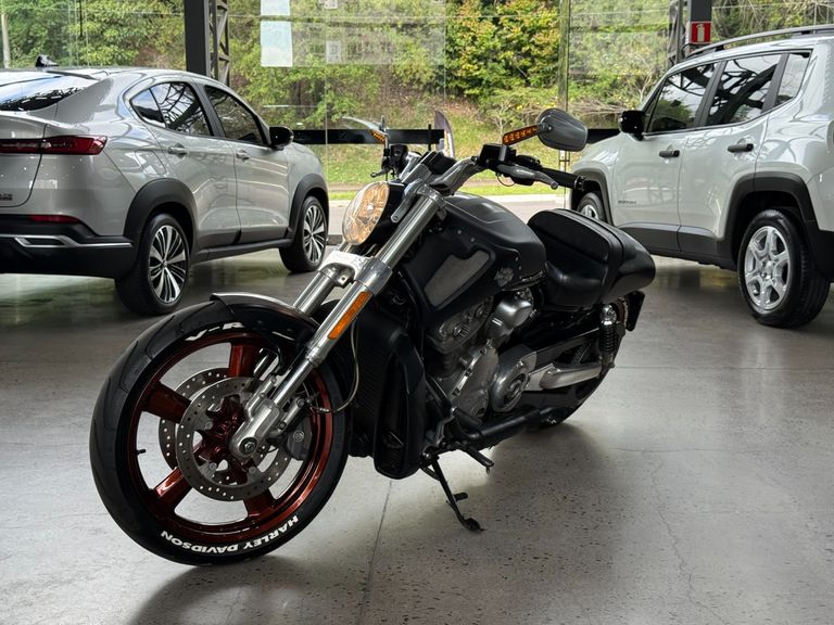 Harley V-ROD 1250cc MUSCLE VRSCF