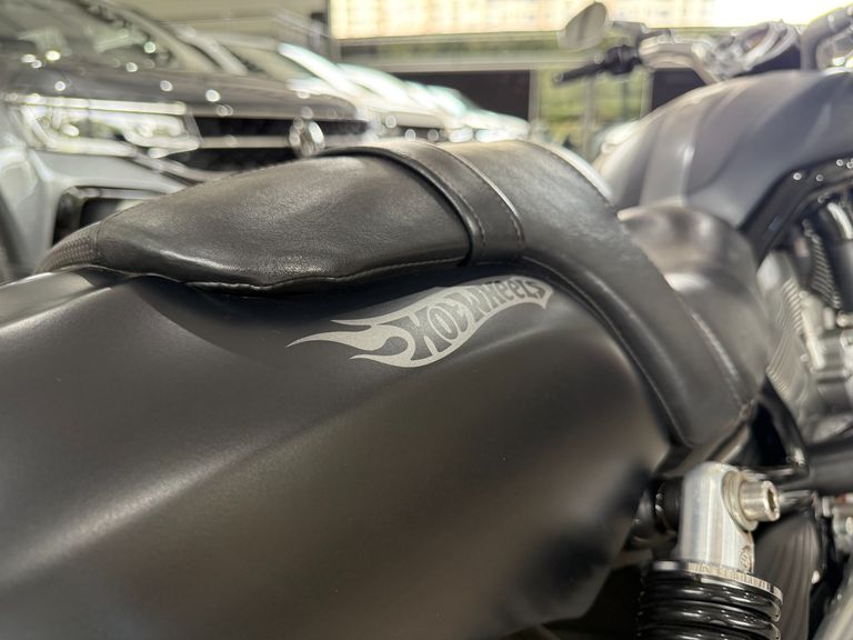 Harley V-ROD 1250cc MUSCLE VRSCF