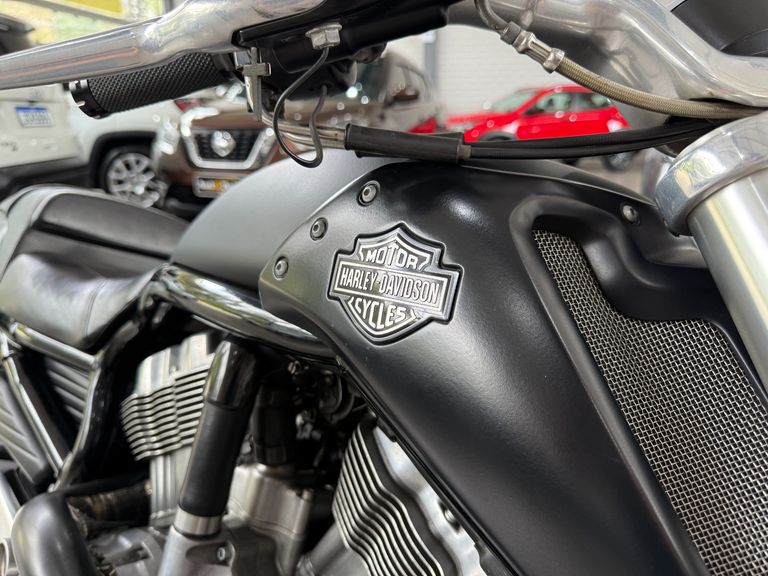 Harley V-ROD 1250cc MUSCLE VRSCF