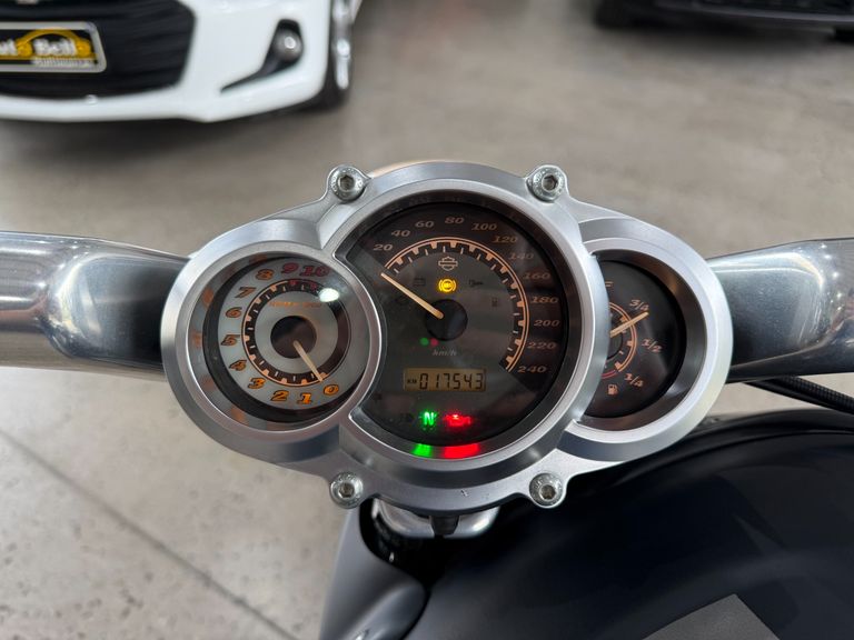 Harley V-ROD 1250cc MUSCLE VRSCF