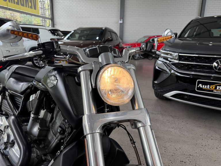 Harley V-ROD 1250cc MUSCLE VRSCF