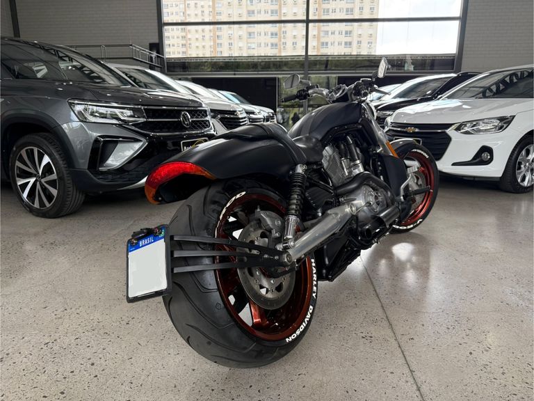 Harley V-ROD 1250cc MUSCLE VRSCF