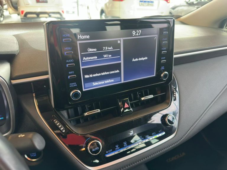 Toyota Corolla XEi 2.0 Flex 16V Aut.