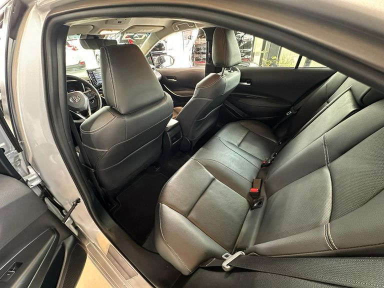 Toyota Corolla XEi 2.0 Flex 16V Aut.