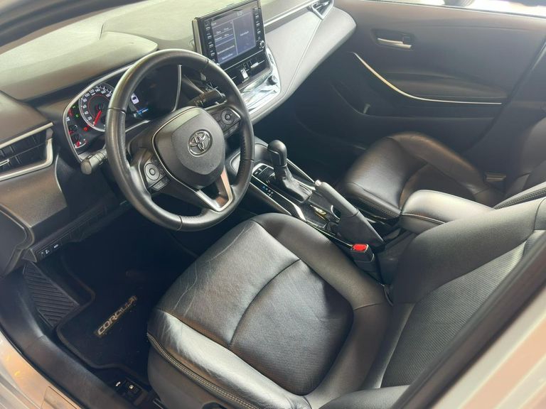 Toyota Corolla XEi 2.0 Flex 16V Aut.