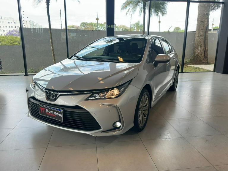 Toyota Corolla XEi 2.0 Flex 16V Aut.