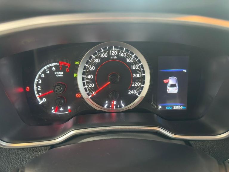 Toyota Corolla XEi 2.0 Flex 16V Aut.