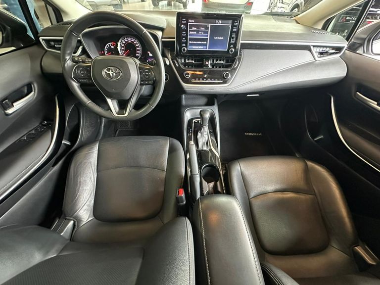 Toyota Corolla XEi 2.0 Flex 16V Aut.