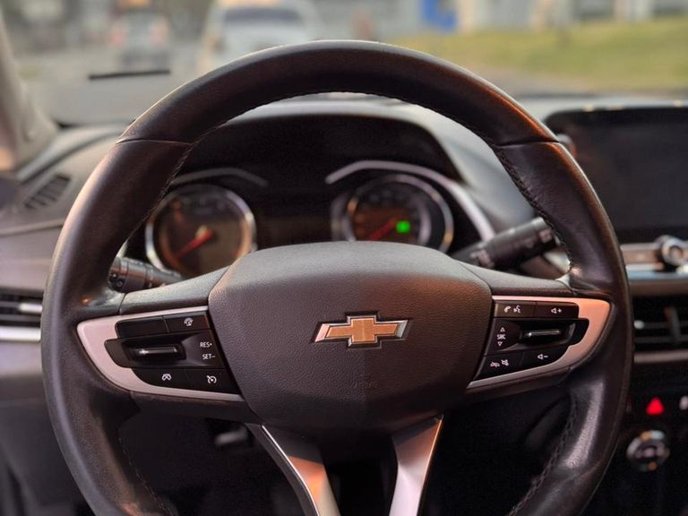 Chevrolet ONIX SEDAN Plus LTZ 1.0 12V TB Flex Aut.