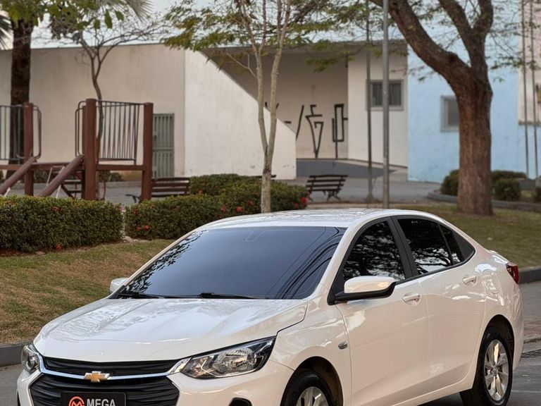 Chevrolet ONIX SEDAN Plus LTZ 1.0 12V TB Flex Aut.