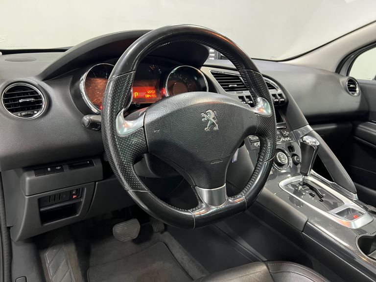 Peugeot 3008 Griffe 1.6 Turbo 16V 5p Aut.