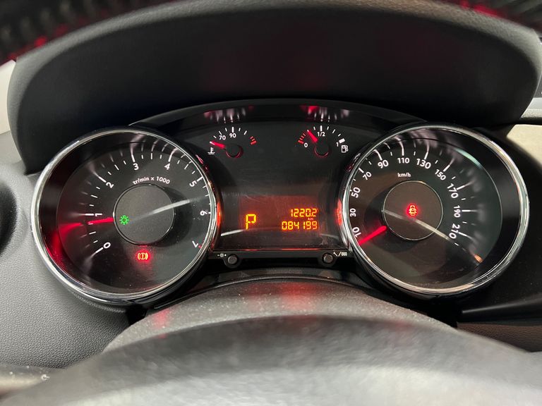 Peugeot 3008 Griffe 1.6 Turbo 16V 5p Aut.