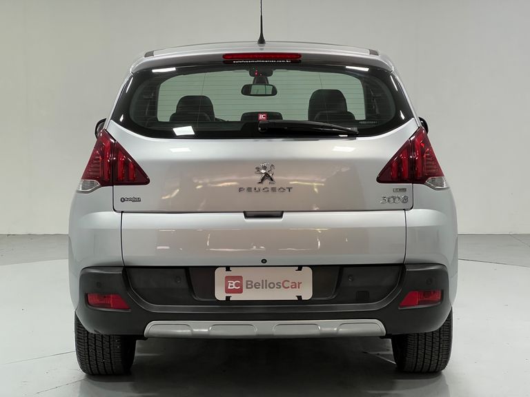 Peugeot 3008 Griffe 1.6 Turbo 16V 5p Aut.