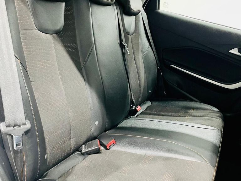 CHERY Tiggo 2 Look 1.5 16V Flex Aut.5p