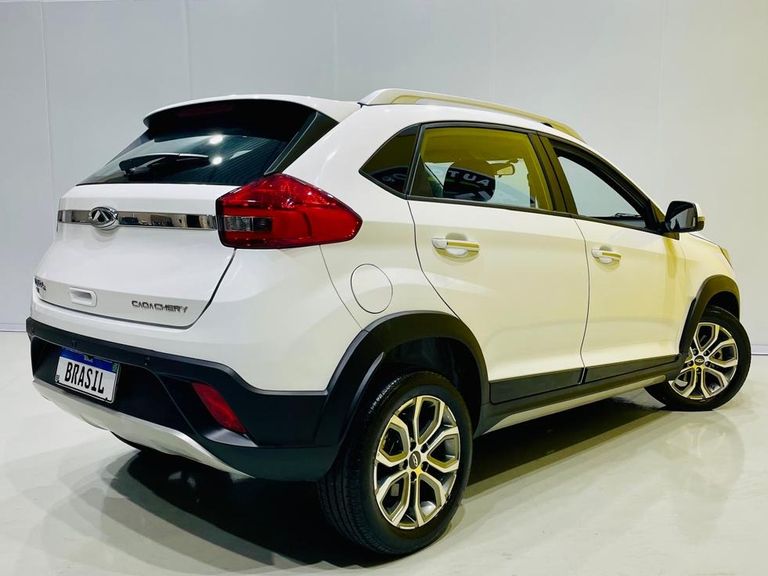 CHERY Tiggo 2 Look 1.5 16V Flex Aut.5p