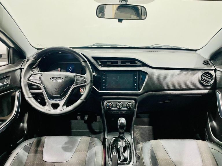 CHERY Tiggo 2 Look 1.5 16V Flex Aut.5p