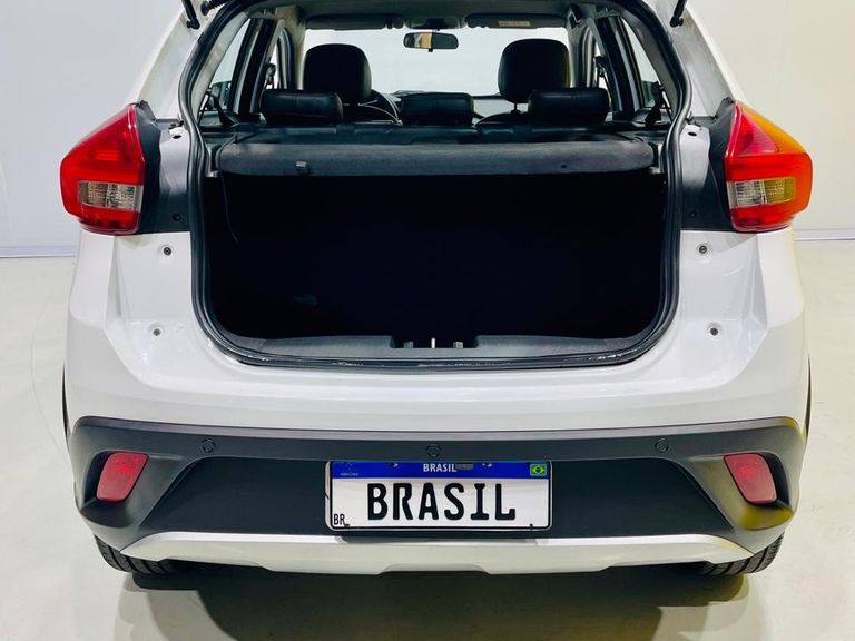 CHERY Tiggo 2 Look 1.5 16V Flex Aut.5p
