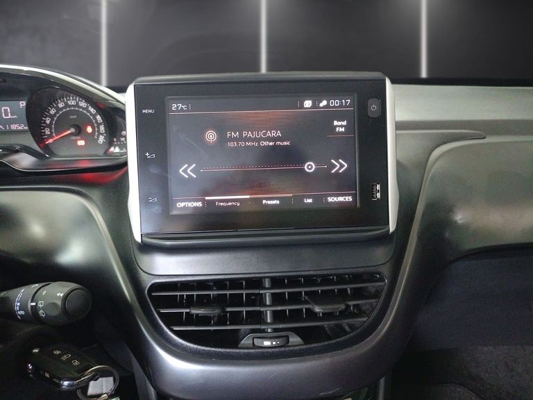 Peugeot 2008 Griffe 1.6 Turbo Flex 16V 5p Aut.