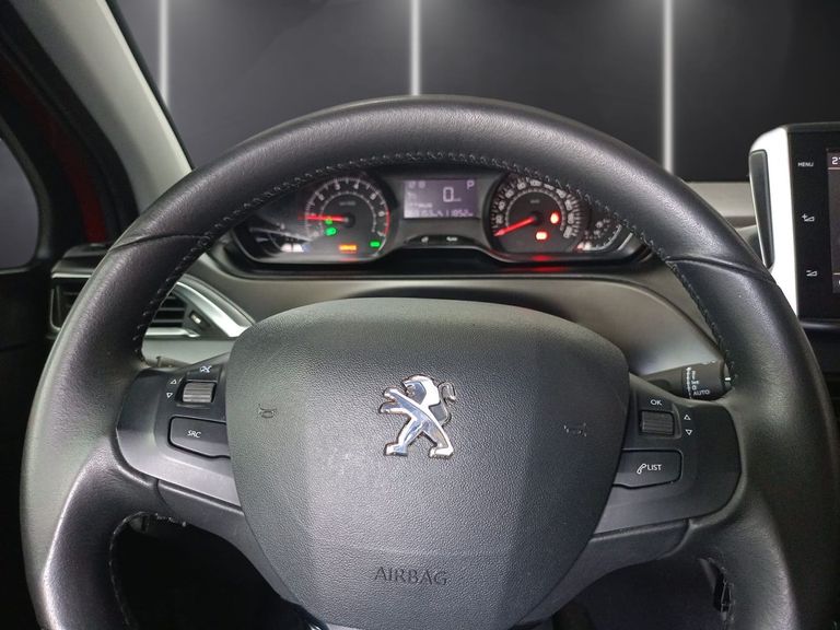 Peugeot 2008 Griffe 1.6 Turbo Flex 16V 5p Aut.