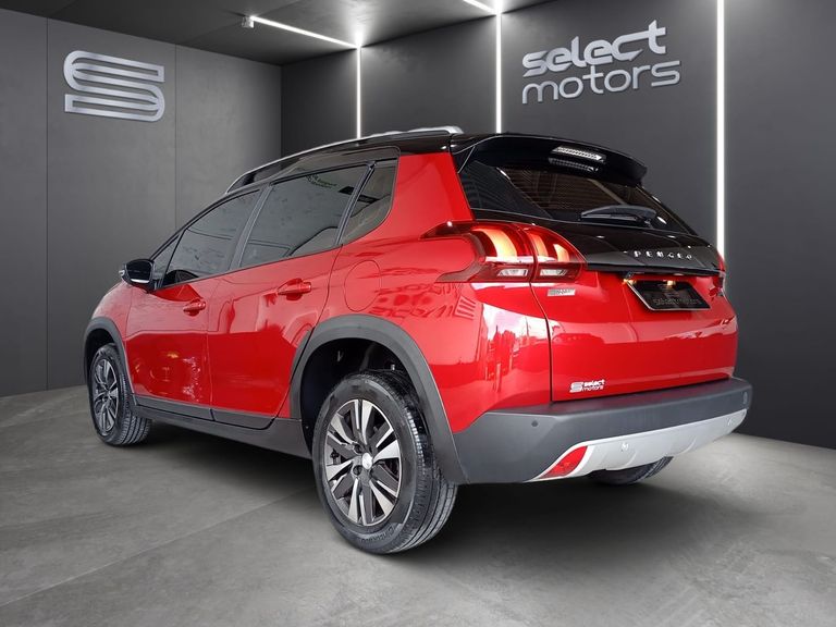 Peugeot 2008 Griffe 1.6 Turbo Flex 16V 5p Aut.