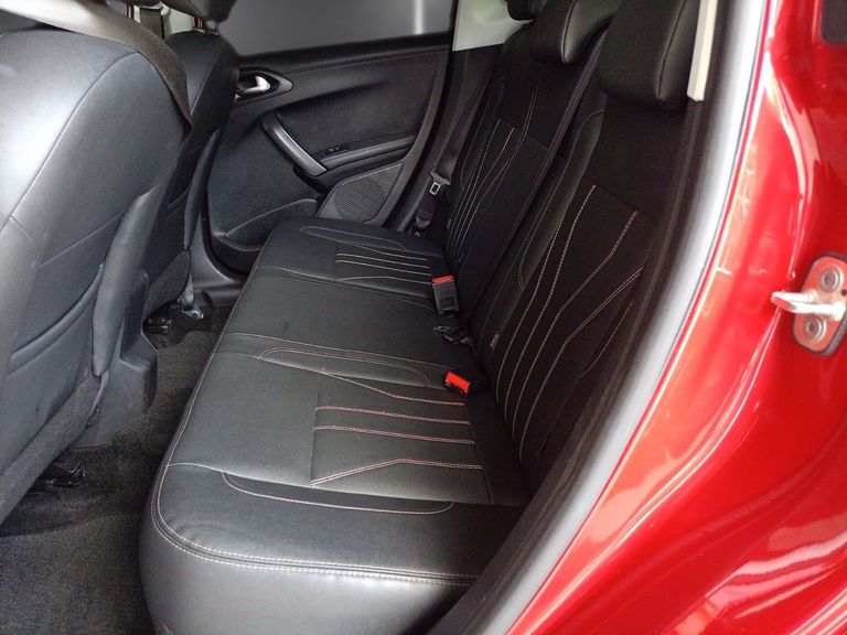 Peugeot 2008 Griffe 1.6 Turbo Flex 16V 5p Aut.