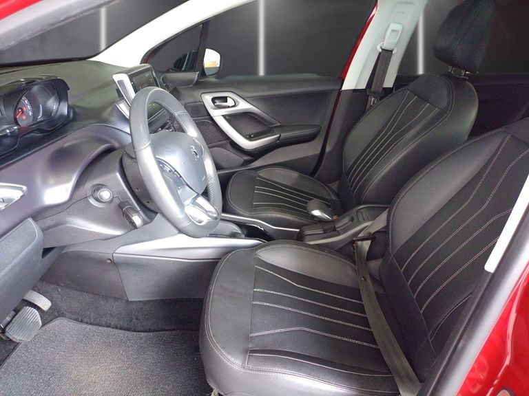 Peugeot 2008 Griffe 1.6 Turbo Flex 16V 5p Aut.