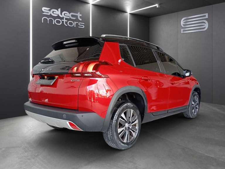 Peugeot 2008 Griffe 1.6 Turbo Flex 16V 5p Aut.