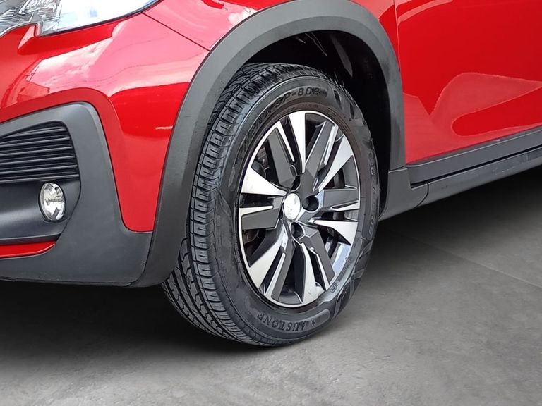 Peugeot 2008 Griffe 1.6 Turbo Flex 16V 5p Aut.