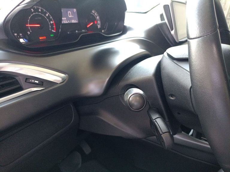 Peugeot 2008 Griffe 1.6 Turbo Flex 16V 5p Aut.