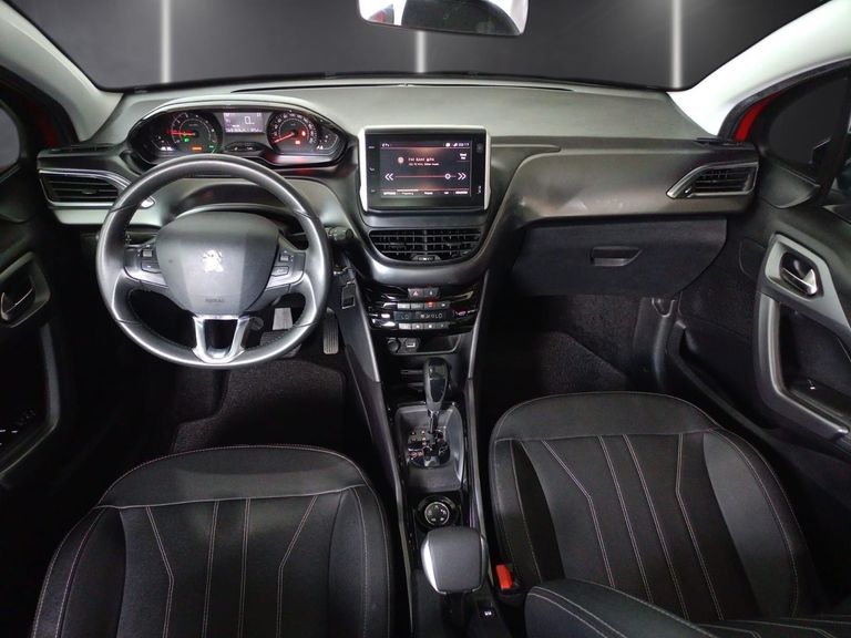 Peugeot 2008 Griffe 1.6 Turbo Flex 16V 5p Aut.