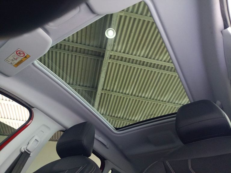 Peugeot 2008 Griffe 1.6 Turbo Flex 16V 5p Aut.