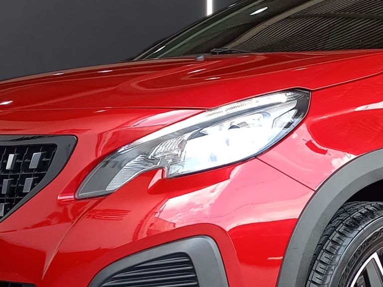 Peugeot 2008 Griffe 1.6 Turbo Flex 16V 5p Aut.