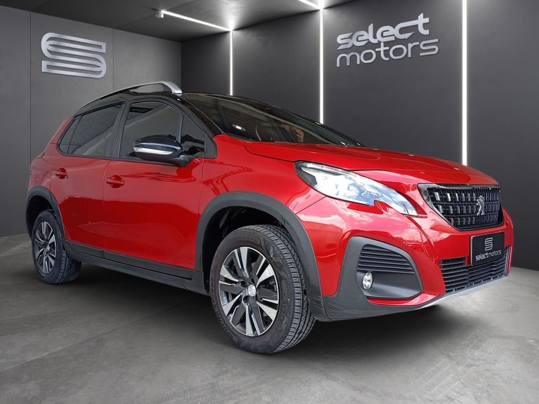 Peugeot 2008 Griffe 1.6 Turbo Flex 16V 5p Aut.