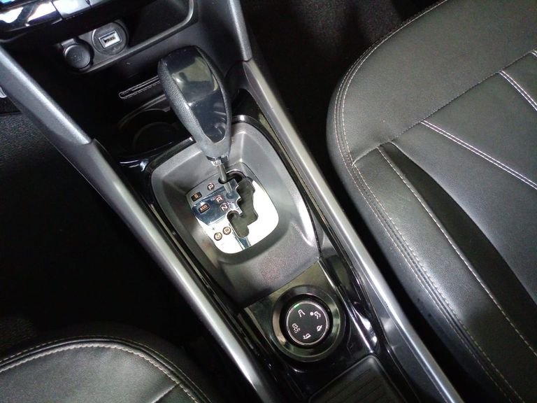 Peugeot 2008 Griffe 1.6 Turbo Flex 16V 5p Aut.