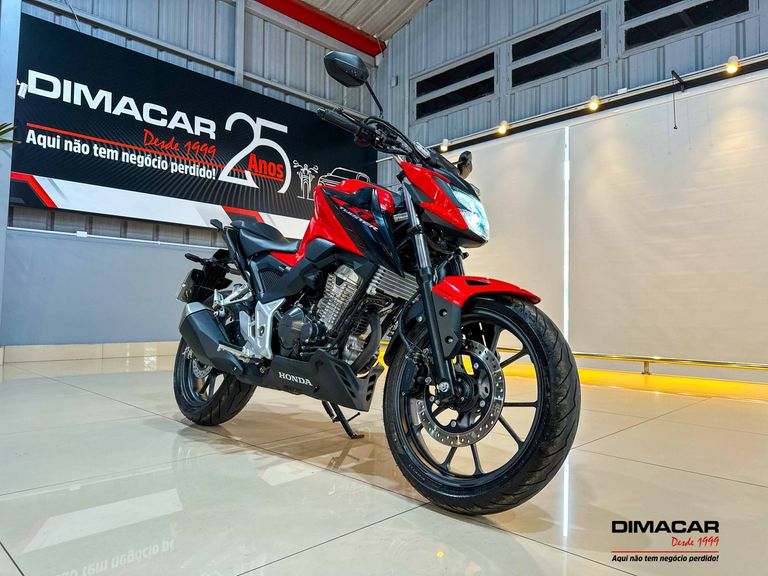HONDA CB 300F Twister Flex